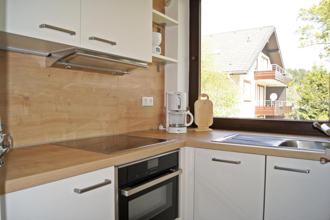 Winterberg Appartement 21041 المظهر الخارجي الصورة